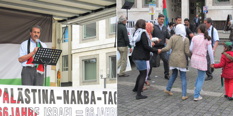 Palästina-Nakba-Tag