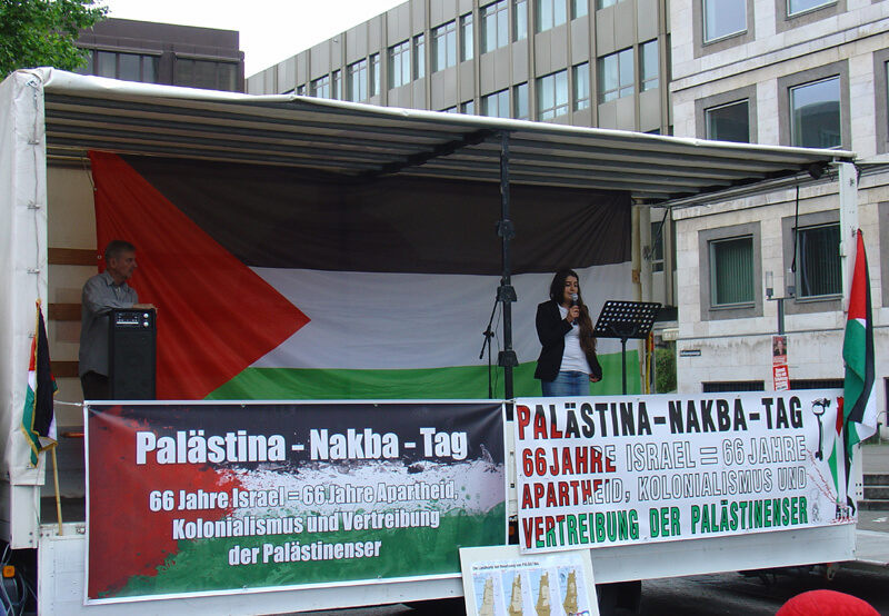 Palästina-Nakba-Tag
