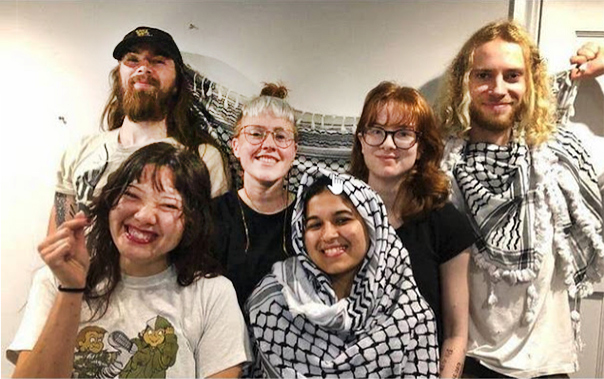 Palestine Action Aktivist:innen freigesprochen