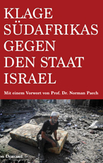 Klage Südafrikas gegen den Staat Israels