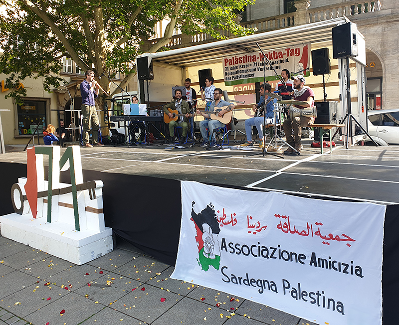 Palästina-Nakba-Tag